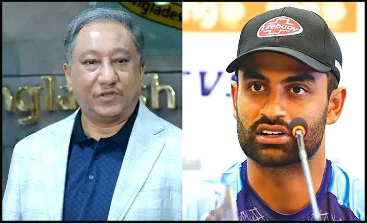 ব্রেকিং নিউজঃ সন্ধ্যায় বৈঠকে বসছেন তামিম-পাপন, আসতে পারে ভিন্ন সিদ্ধান্ত
