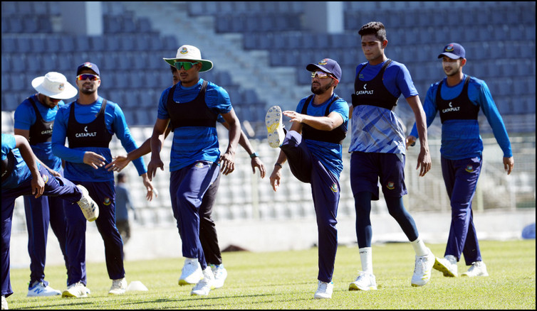 সাকিবের যে বার্তা মাথায় রেখে আগামী কাল মাঠে নামবে বাংলাদেশ