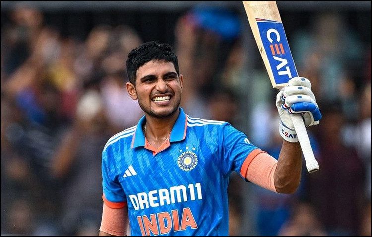 আইপিএলে যে দলের অধিনায়ক হলেন গিল