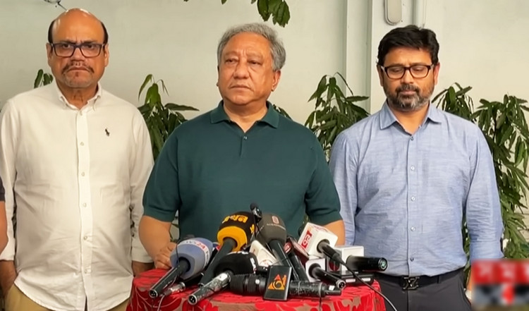 ব্রেকিং নিউজঃ বিসিবির সহাপতি পদ ছাড়ছেন পাপন