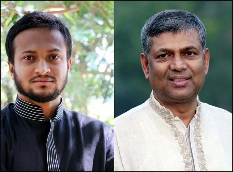 মাগুরা-১ এ সাকিবকে জায়গা ছেড়ে দেওয়া শিখর যা বললেন