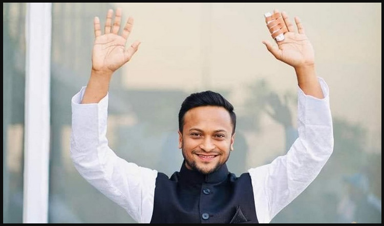 ভোটার এলাকা পরিবর্তন করছেন সাকিব