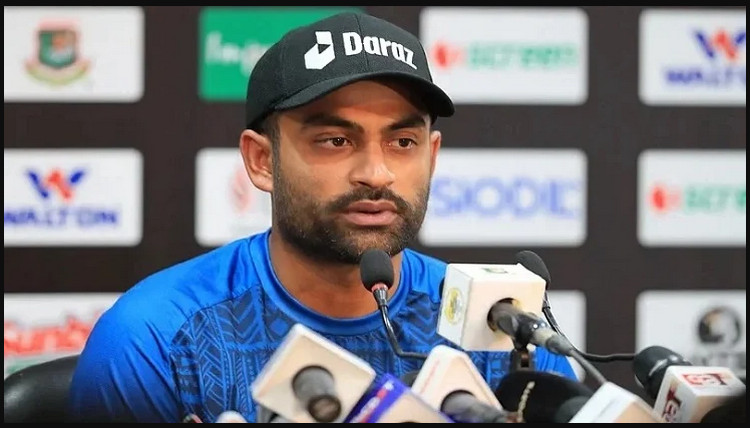 এইমাত্র পাওয়াঃ বিকালে কথা বলবেন তামিম, আসতে পারে যে ঘোষণা 