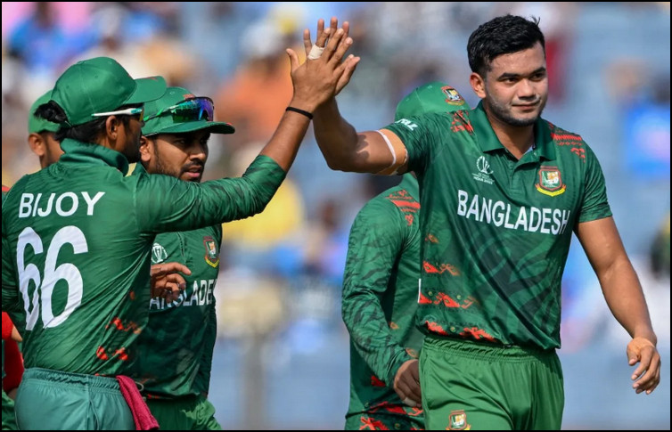 স্পন্সর নেই তাহলে ক্রিকেট টিম কি জনগণের টাকায় চলবে