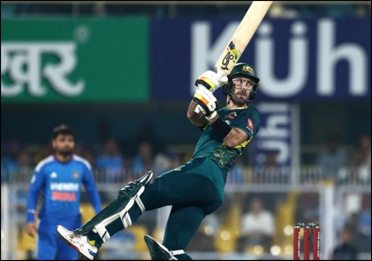 জমে উঠেছে অস্ট্রেলিয়া ইন্ডিয়া ২য় টি- টোয়েন্টি, দেখেনিন সর্বশেষ স্কোর-