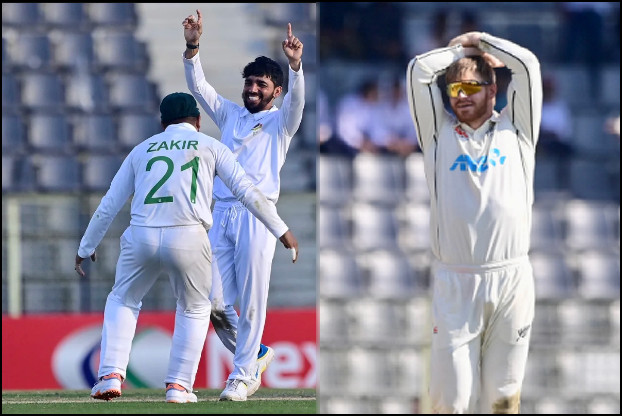 ক্রিকেটের নিয়ম ভুললেন গ্লেন ফিলিপস, অভিযোগ জানাল বাংলাদেশ