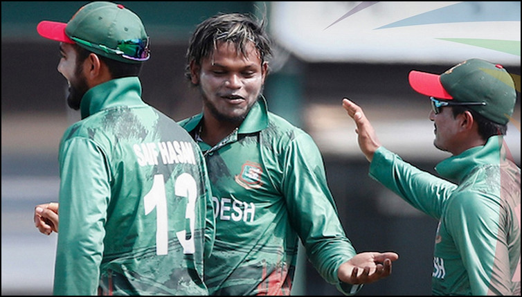 বাংলাদেশ দলে নতুন মুখ, কে এই রাকিবুল