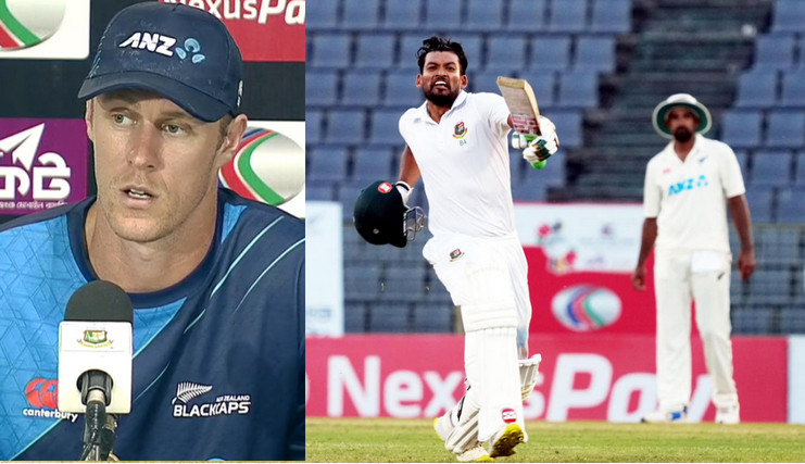 দারুণ সেঞ্চুরির পরে শান্তকে নিয়ে যা বললেন, জেমিসন