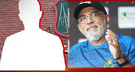 হাথুরুর চড় খেয়েও বিসিবির বিপদে সেই ক্রিকেটার