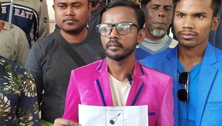 দল পরিবর্তন করে নতুন যে দল আসলেন হিরো আলম