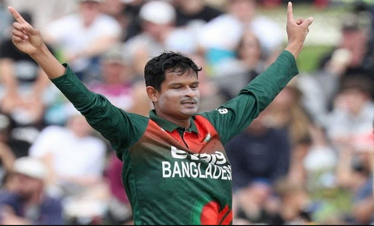হাথুরুর চড়কান্ডে নয় অন্য যে কারনে বাদ পড়ল নাসুম জানালো বিসিবি