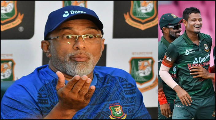 হাথুরুর "চর কান্ডে" ফর্মহীনতা নাসুম