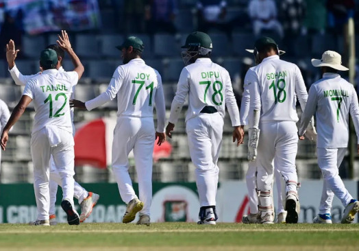 সিলেটে ইতিহাস গড়ে নিউজিল্যান্ডকে হারাল বাংলাদেশ