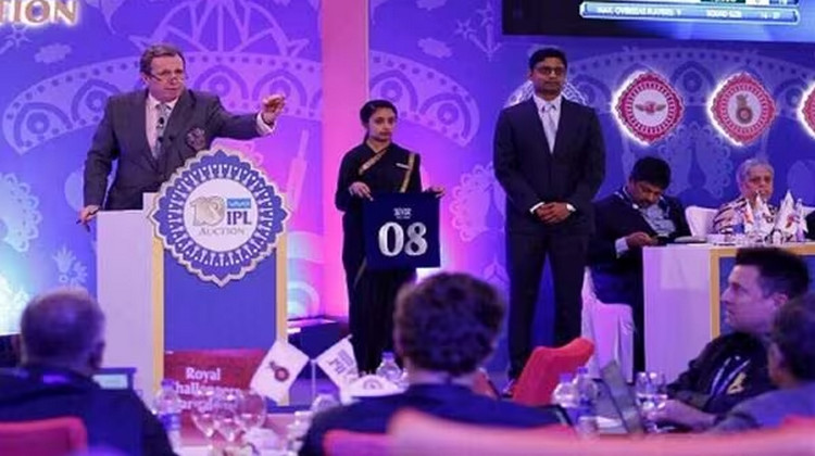 ভারতীয় ৪ ক্রিকেটার নিলামে কিনতে গেলে পকেট হবে ফাঁকা