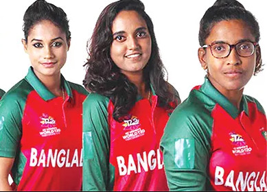 ২০২৪ নারী আইপিএল ড্রাফটে দুই বাংলাদেশি খেলোয়াড়