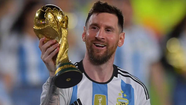 তিন বছর পর ২০২৬ বিশ্বকাপে খেলবেন মেসি!