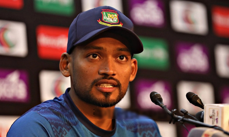 বাংলাদেশ জিতবে আগে থেকেই জানতেন শান্ত 