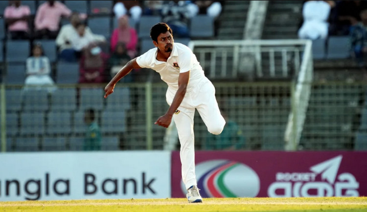 সিলেটে ইতিহাস সৃষ্টির পথে বাংলাদেশ, দেখে নিন সর্বশেষ স্কোর