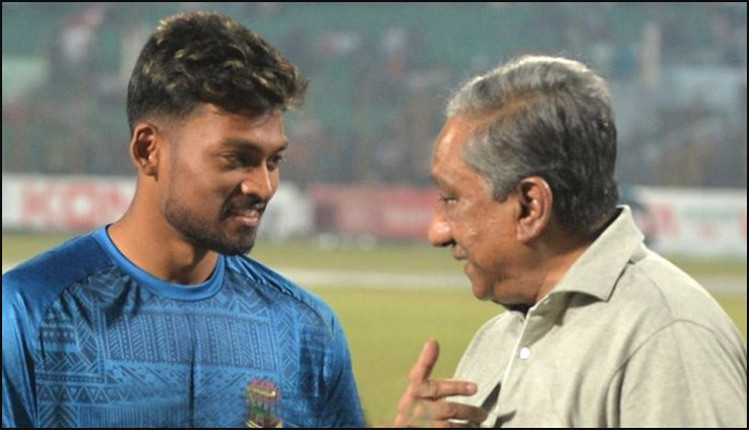 এই মাত্র পাওয়া, রাতে ক্রিকেটারদের সাথে জরুরী মিটিং করবেন বিসিবির সহাপতি