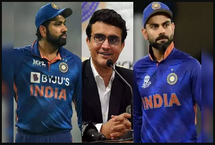 কোহলির সঙ্গে সৌরভ ঝামেলা নিয়েই ক্যাপ্টেন হয়েছিল রোহিত (ভিডিওসহ)