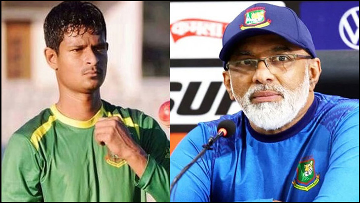 নাসুমকে চড় মারার অভিযোগ প্রসঙ্গে মিডিয়াকে দোষারোপ করে যা বললেন হাথুরু