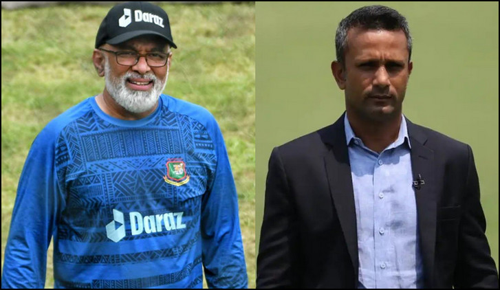 নাসুমকে চড় মারায় হাথুরুসিংহে ইস্যুতে গুরুত্বপূর্ন তথ্য দিলেন পাইলট