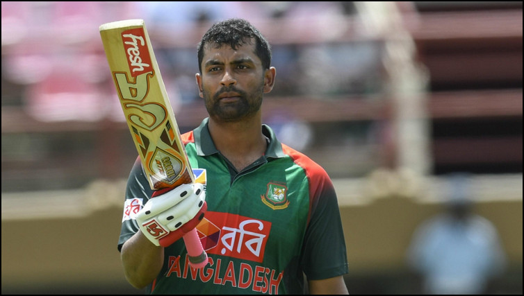 ব্রেকিং নিউজঃ মিরপুর টেস্টে থাকবেন তামিম