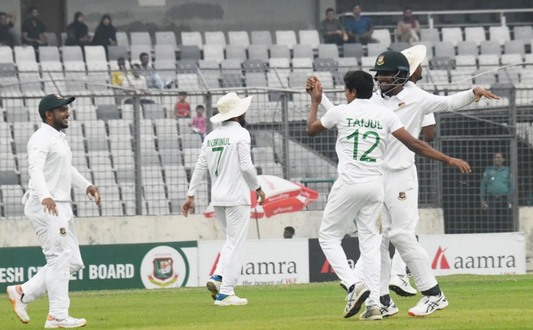 স্বল্প দিনে ২য় টেস্ট শেষ হওয়ার প্রবল আশঙ্কা