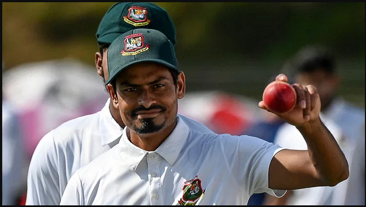 র‍্যাঙ্কিংয়ে বড় পরিবর্তন তাইজুল শীর্ষে সাকিব কোথায়