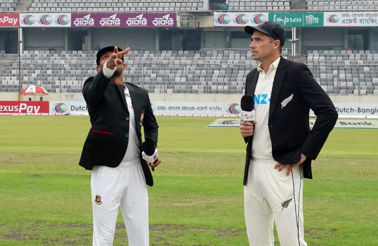 যে একাদশ নিয়ে ২য় টেস্টের মাঠে নামছে বাংলাদেশ, দেখেনিন টস ফলাফল
