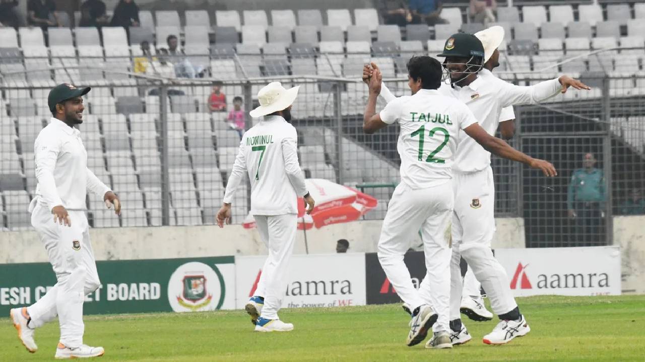 অনির্দিষ্ট যে কারণে বাংলাদেশ-নিউজিল্যান্ডের খেলা বন্ধ 