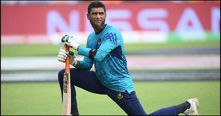 মাঠে ফেরার লড়াইয়ে লড়ছেন মাহমুদউল্লাহ, জানালেন ফিরবেন কবে