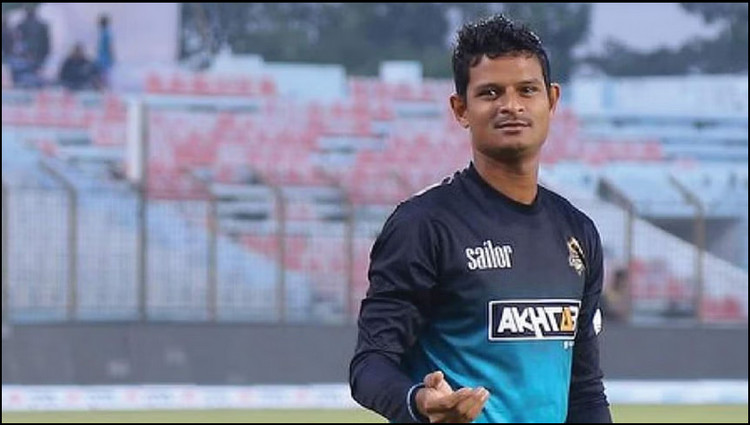 ৫ উইকেট নিয়ে হাথুরুকে জবাব দিলেন নাসুম