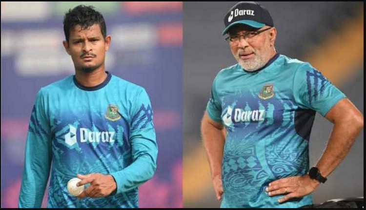 নাসুমের মুখ বন্ধ করতে যা যা করছে হাথুরু