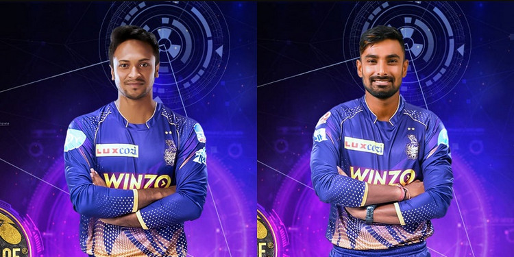 সাকিব-লিটনকে ছেড়ে দেওয়ায় যে ভুল করছে কলকাতা