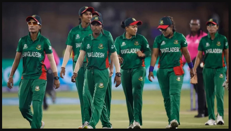 আশা জাগিয়েও পারল না বাংলাদেশের টাইগ্রেসরা