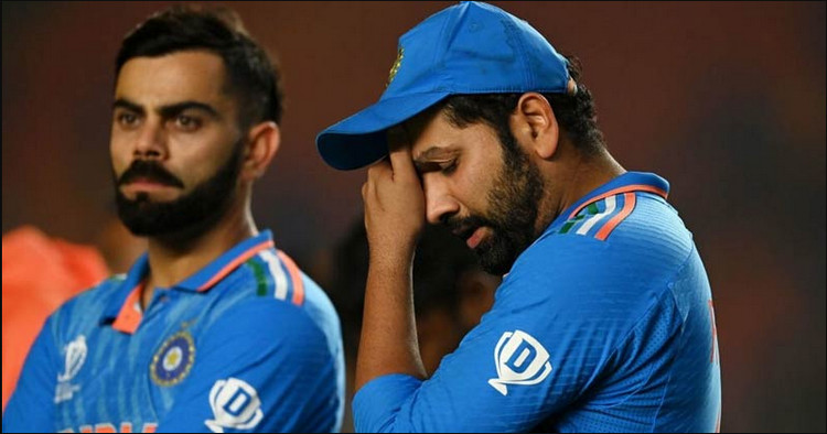 ‘ফাইনালে ভারতের হার প্রেমিকার সঙ্গে বিচ্ছেদের মতো’, ডু-প্লেসি