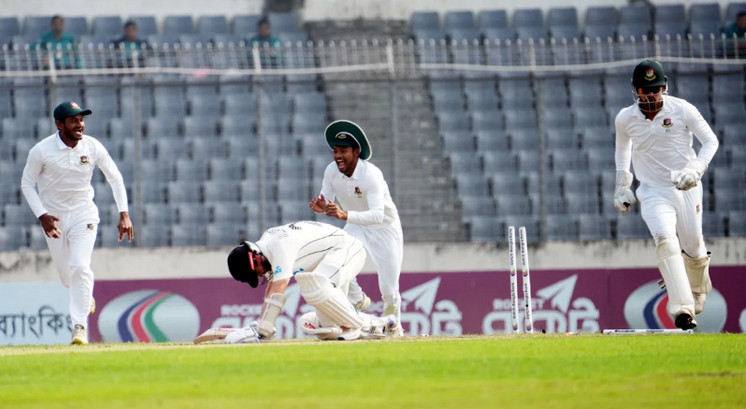 জয়ের সুবাস পাচ্ছে বাংলাদেশ, দেখেনিন সর্বশেষ স্কোর-