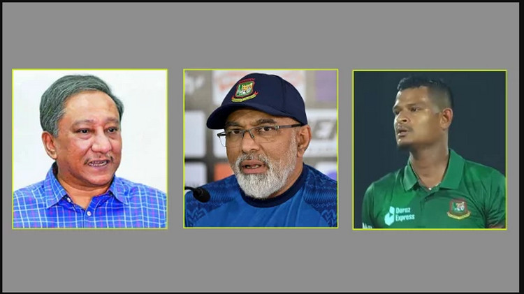 নাসুমকে চড় মারার প্রসঙ্গে হাথুরু পক্ষ্য নিয়ে যা বললেন পাপন