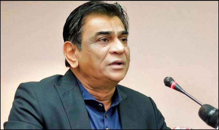 রেফারিং অভিযোগ হয়েছে তা মিডিয়ার সৃষ্টি, কাজী সালাউদ্দিন