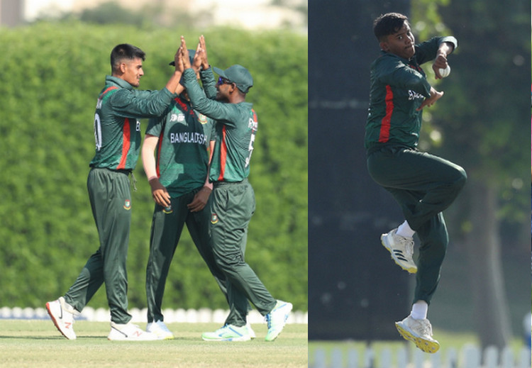 স্বাগতিকদের হারিয়ে উড়ান্ত সূচনা করলো বাংলাদেশের যুবারা