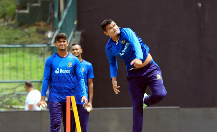 আলোচনা-সমালোচনার মাঝেই ফেসবুকে নাসুমের রহস্যময় পোস্ট