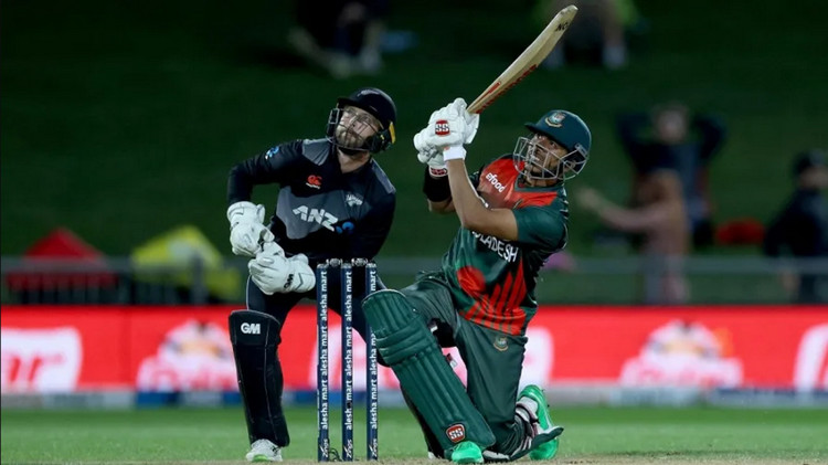 আজব এক দল নিয়ে বাংলাদেশের বিপক্ষে মাঠে নামবে নিউজিল্যান্ড