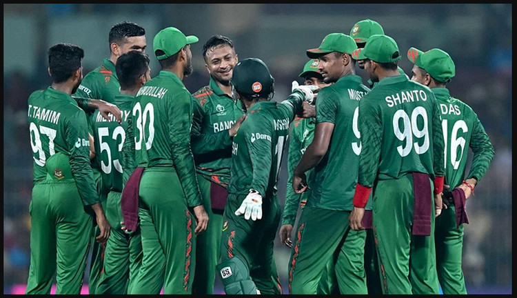 ব্রেকিং নিউজ, বাংলাদেশ ক্রিকেটের তিন ফরম্যাটে টাইগারদের নেতৃত্ব দিবেন যে