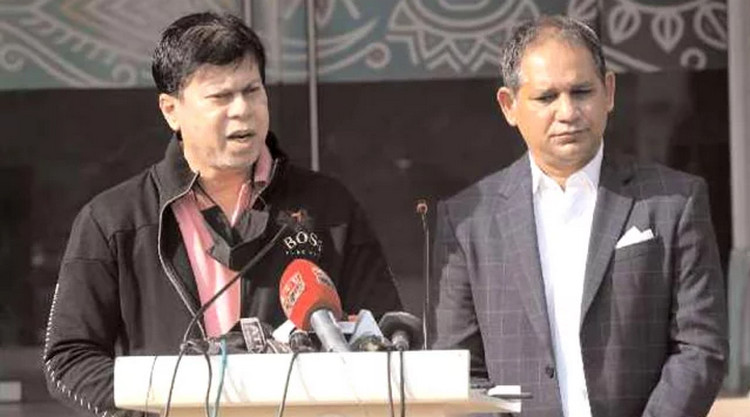 নান্নু-বাশারের সাথে চুক্তি শেষ, যে পথে হাটছে বিসিবি