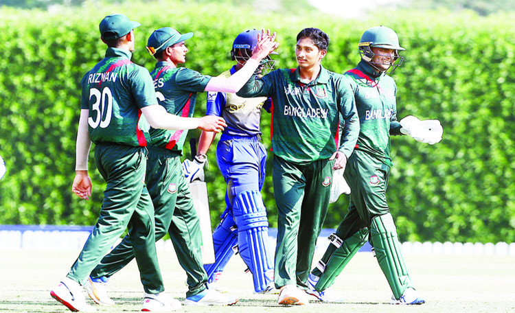 ফাইনালের লড়াইয়ে আগামীকাল ভারতের মুখোমুখি হবে বাংলাদেশ, মোবাইলে যেভাবে খেলা দেখবেন