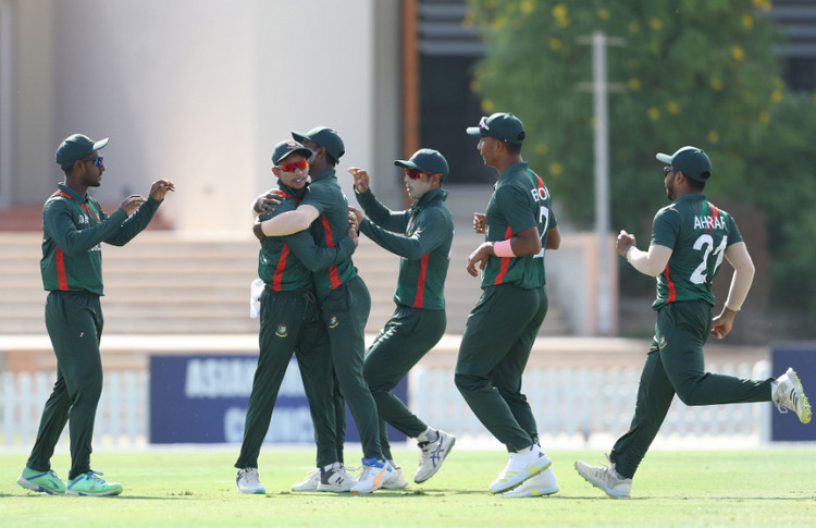 ফাইনালে বাংলাদেশের পতিপক্ষ যে দল