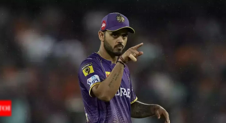 কলকাতার অধিনায়কত্ব হারিয়ে যা বললেন নীতীশ রানা