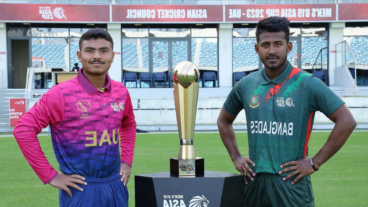 এশিয়া কাপের প্রথম শিরোপার খোঁজে মাঠে নামছে বাংলাদেশ, সরাসরি খেলা দেখবেন যেভাবে-