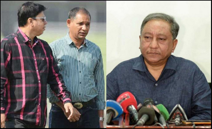 পরিবর্তন হতে যাচ্ছে নির্বাচক কমিটির দুই সদস্য, পাপন